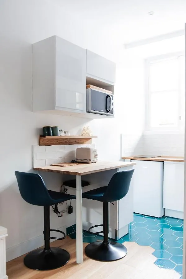 BLUE COCOON : hypercentre, plages, WIFI Biarritz
