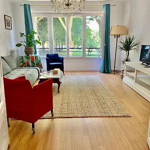T3-85m2 Centre De 6 Pers Biarritz